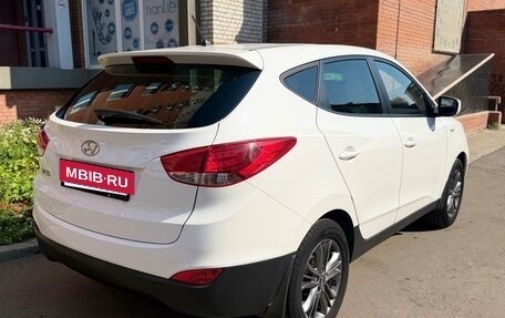 Hyundai ix35 I рестайлинг, 2014 год, 1 590 000 рублей, 6 фотография