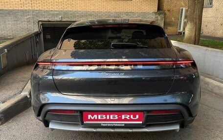 Porsche Taycan I, 2022 год, 11 000 000 рублей, 4 фотография