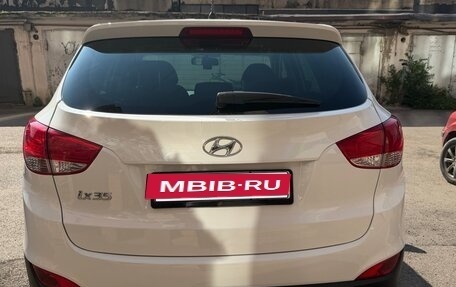 Hyundai ix35 I рестайлинг, 2014 год, 1 590 000 рублей, 12 фотография