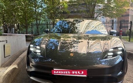 Porsche Taycan I, 2022 год, 11 000 000 рублей, 3 фотография