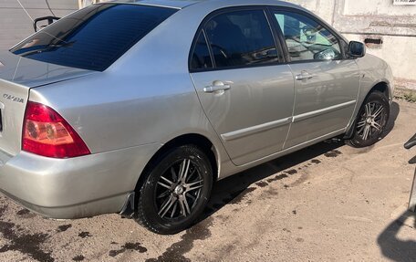Toyota Corolla, 2004 год, 470 000 рублей, 3 фотография