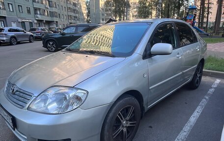 Toyota Corolla, 2004 год, 470 000 рублей, 7 фотография