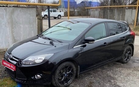 Ford Focus III, 2013 год, 900 000 рублей, 3 фотография