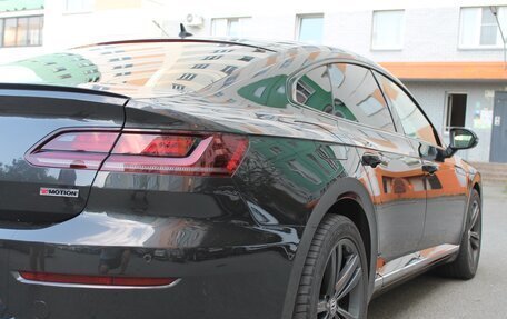 Volkswagen Arteon I, 2018 год, 3 100 000 рублей, 7 фотография