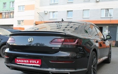 Volkswagen Arteon I, 2018 год, 3 100 000 рублей, 4 фотография