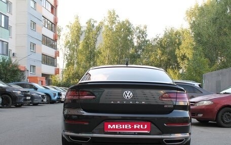 Volkswagen Arteon I, 2018 год, 3 100 000 рублей, 2 фотография