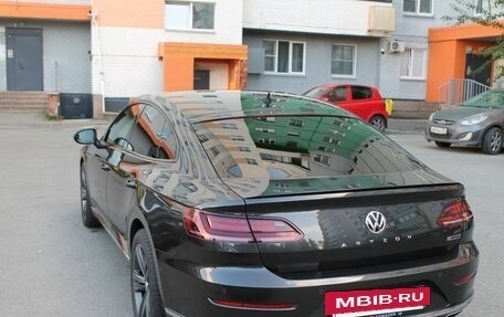 Volkswagen Arteon I, 2018 год, 3 100 000 рублей, 5 фотография