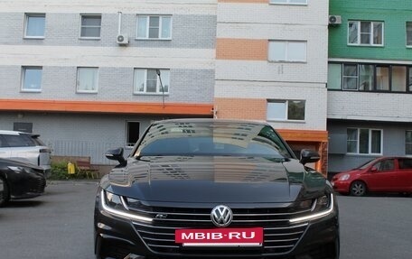 Volkswagen Arteon I, 2018 год, 3 100 000 рублей, 3 фотография