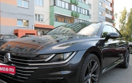 Volkswagen Arteon I, 2018 год, 3 100 000 рублей, 6 фотография