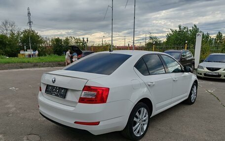 Skoda Octavia, 2015 год, 1 349 000 рублей, 2 фотография