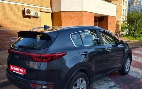 KIA Sportage IV рестайлинг, 2017 год, 1 850 000 рублей, 3 фотография