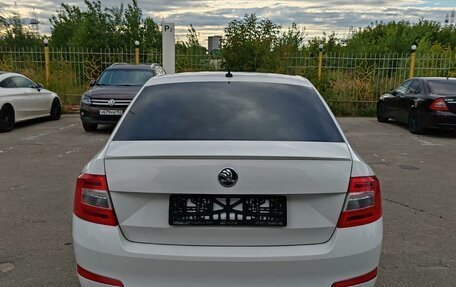 Skoda Octavia, 2015 год, 1 349 000 рублей, 6 фотография