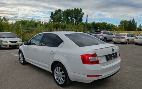 Skoda Octavia, 2015 год, 1 349 000 рублей, 4 фотография