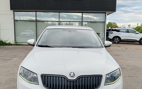 Skoda Octavia, 2015 год, 1 349 000 рублей, 5 фотография