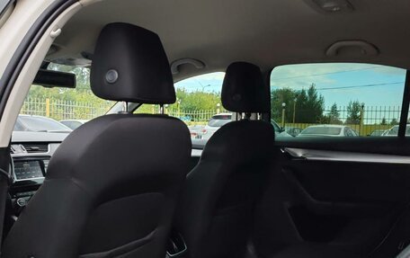 Skoda Octavia, 2015 год, 1 349 000 рублей, 10 фотография