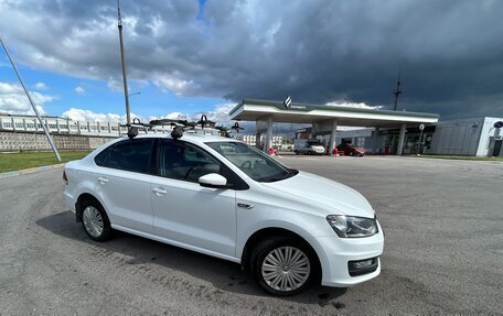 Volkswagen Polo VI (EU Market), 2018 год, 1 199 000 рублей, 2 фотография