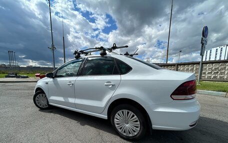 Volkswagen Polo VI (EU Market), 2018 год, 1 199 000 рублей, 5 фотография
