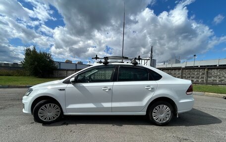 Volkswagen Polo VI (EU Market), 2018 год, 1 199 000 рублей, 6 фотография