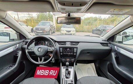 Skoda Octavia, 2015 год, 1 349 000 рублей, 9 фотография