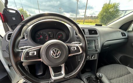Volkswagen Polo VI (EU Market), 2018 год, 1 199 000 рублей, 22 фотография