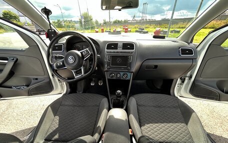 Volkswagen Polo VI (EU Market), 2018 год, 1 199 000 рублей, 17 фотография