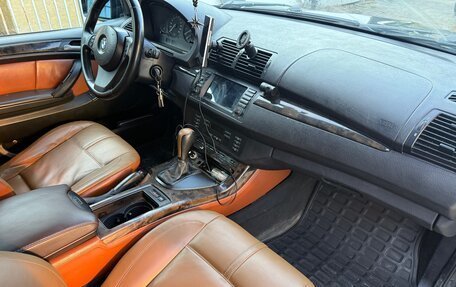 BMW X5, 2003 год, 1 250 000 рублей, 3 фотография