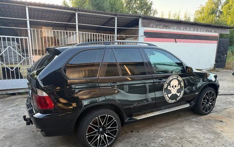 BMW X5, 2003 год, 1 250 000 рублей, 10 фотография