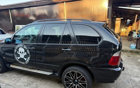 BMW X5, 2003 год, 1 250 000 рублей, 8 фотография