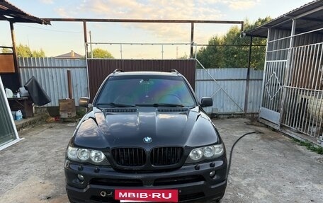 BMW X5, 2003 год, 1 250 000 рублей, 7 фотография
