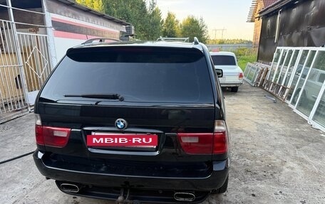 BMW X5, 2003 год, 1 250 000 рублей, 9 фотография