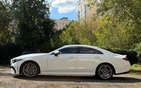 Mercedes-Benz CLS, 2021 год, 6 300 000 рублей, 2 фотография