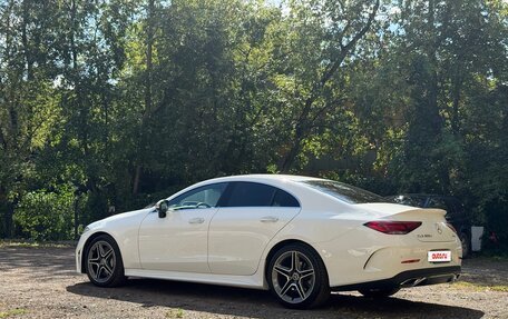 Mercedes-Benz CLS, 2021 год, 6 300 000 рублей, 3 фотография