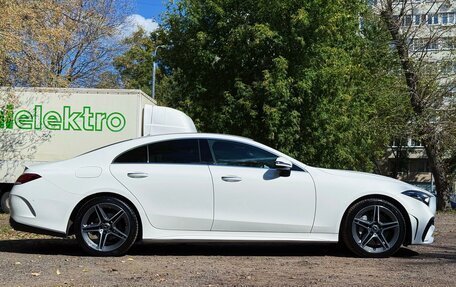 Mercedes-Benz CLS, 2021 год, 6 300 000 рублей, 7 фотография