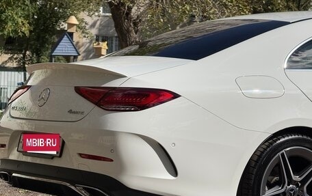 Mercedes-Benz CLS, 2021 год, 6 300 000 рублей, 6 фотография