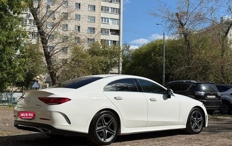 Mercedes-Benz CLS, 2021 год, 6 300 000 рублей, 5 фотография