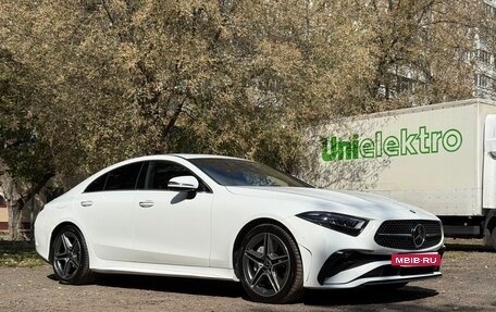 Mercedes-Benz CLS, 2021 год, 6 300 000 рублей, 9 фотография