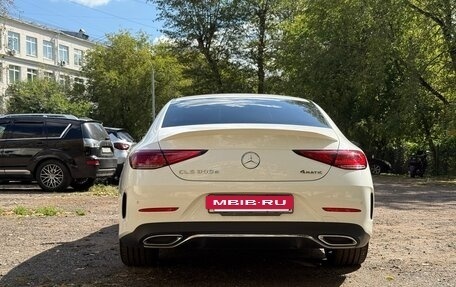 Mercedes-Benz CLS, 2021 год, 6 300 000 рублей, 4 фотография