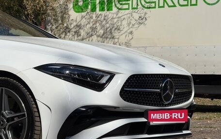 Mercedes-Benz CLS, 2021 год, 6 300 000 рублей, 10 фотография