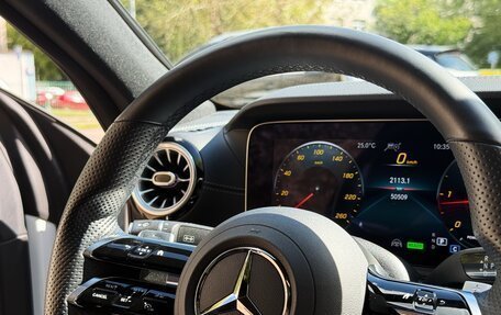 Mercedes-Benz CLS, 2021 год, 6 300 000 рублей, 21 фотография