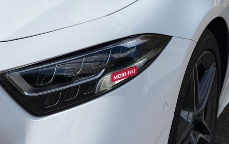 Mercedes-Benz CLS, 2021 год, 6 300 000 рублей, 30 фотография