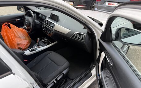 BMW 1 серия, 2018 год, 1 999 990 рублей, 7 фотография