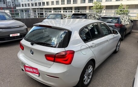 BMW 1 серия, 2018 год, 1 999 990 рублей, 2 фотография