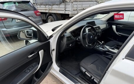 BMW 1 серия, 2018 год, 1 999 990 рублей, 8 фотография
