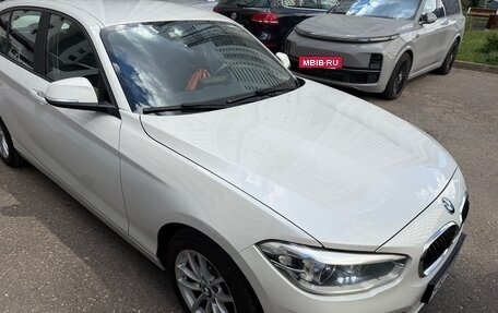 BMW 1 серия, 2018 год, 1 999 990 рублей, 4 фотография