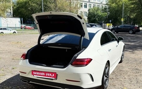 Mercedes-Benz CLS, 2021 год, 6 300 000 рублей, 36 фотография