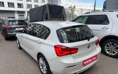 BMW 1 серия, 2018 год, 1 999 990 рублей, 3 фотография