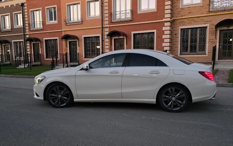 Mercedes-Benz CLA, 2015 год, 1 500 000 рублей, 4 фотография