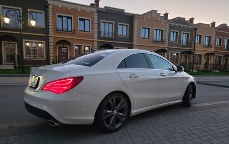 Mercedes-Benz CLA, 2015 год, 1 500 000 рублей, 7 фотография