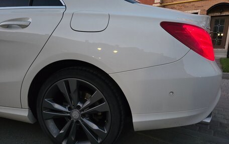 Mercedes-Benz CLA, 2015 год, 1 500 000 рублей, 12 фотография