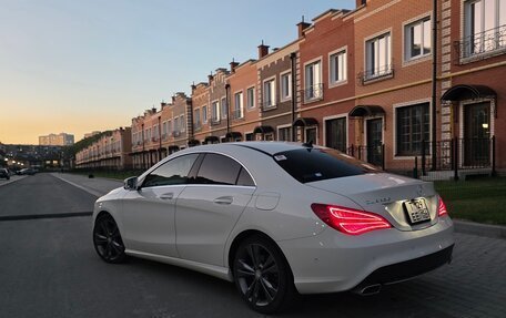 Mercedes-Benz CLA, 2015 год, 1 500 000 рублей, 5 фотография